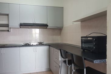 Idaman Sutera Condominium