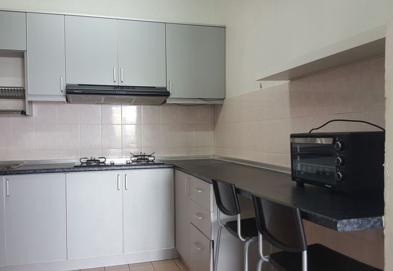 Idaman Sutera Condominium