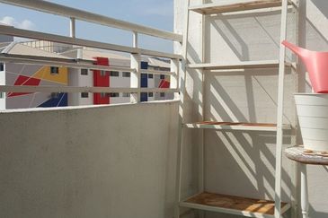 Idaman Sutera Condominium