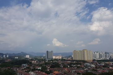 Idaman Sutera Condominium