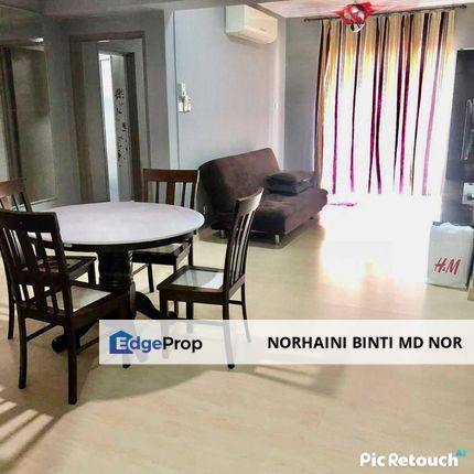 Sri Cempaka Apartment at Kajang for rent, Selangor, Kajang