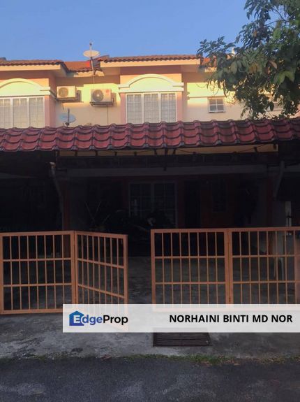 Double Storey Terrace House at Sungai Ramal Dalam for rent, Selangor, Kajang