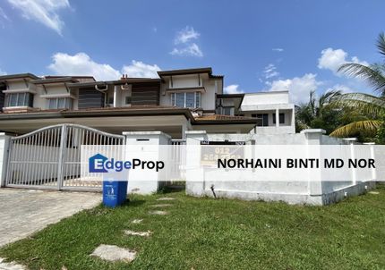 Double Storey Terrace House at Sunway Alam Suria, Seksyen U10, Shah Alam for sale, Selangor, Shah Alam