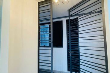 SkyMeridien @ Sentul East