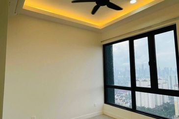 SkyMeridien @ Sentul East