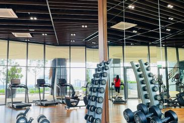 SkyMeridien @ Sentul East