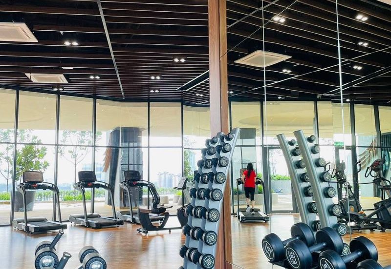 SkyMeridien @ Sentul East