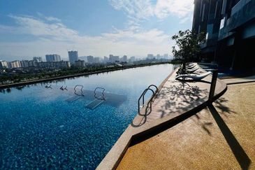 SkyMeridien @ Sentul East