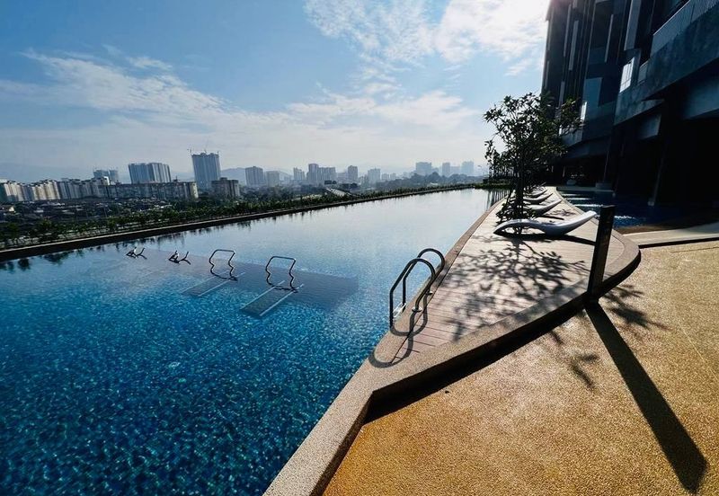 SkyMeridien @ Sentul East