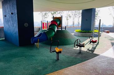 SkyMeridien @ Sentul East