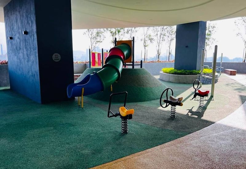 SkyMeridien @ Sentul East