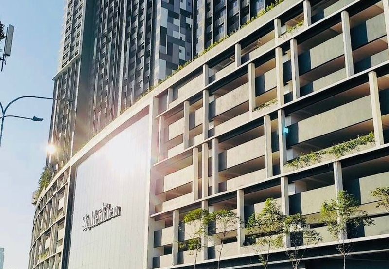 SkyMeridien @ Sentul East