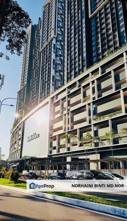 SkyMeridien Residence Sentul For Sale, Kuala Lumpur, Sentul