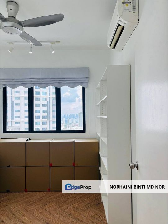 One Maxim Sentul, Kuala Lumpur | Fully Furnished For Rent, Kuala Lumpur, Sentul