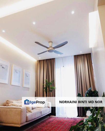 WTL WTR One Maxim Sentul, Kuala Lumpur For Rent, Fully Furnished, Kuala Lumpur, Sentul