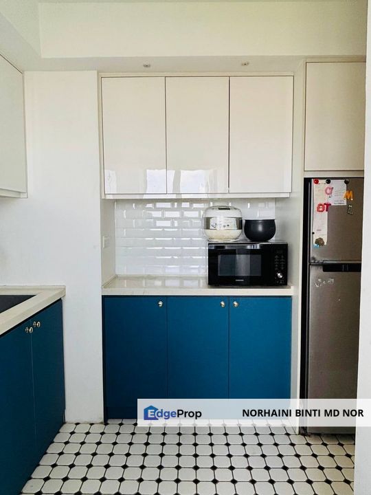 One Maxim Sentul, Kuala Lumpur | Fully Furnished For Rent, Kuala Lumpur, Sentul