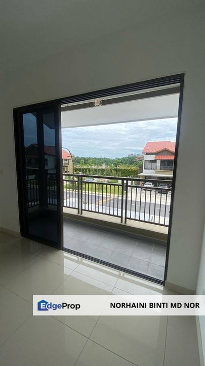 End lot Terrace at Setia Warisan Tropika For Rent, Selangor, Sepang