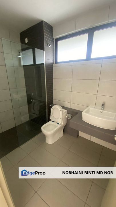 End lot Terrace at Setia Warisan Tropika For Rent, Selangor, Sepang