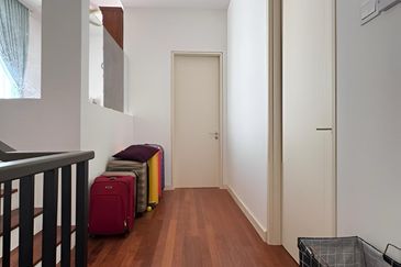 Broadleaf Residences, Hometree