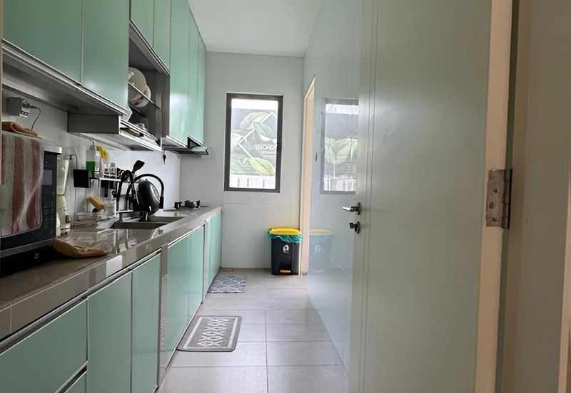 Broadleaf Residences, Hometree