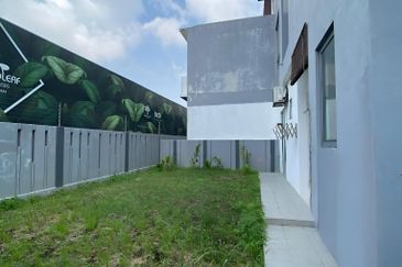 Broadleaf Residences, Hometree