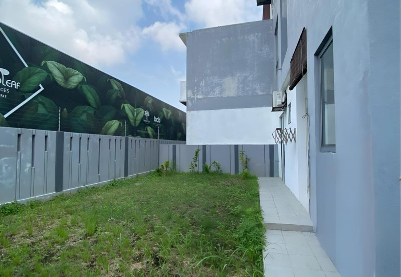 Broadleaf Residences, Hometree