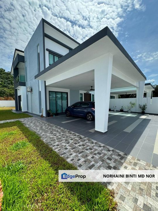 For Sale Double Storey Semi Detached, Harmoni Park Dengkil. Selangor, Selangor, Dengkil