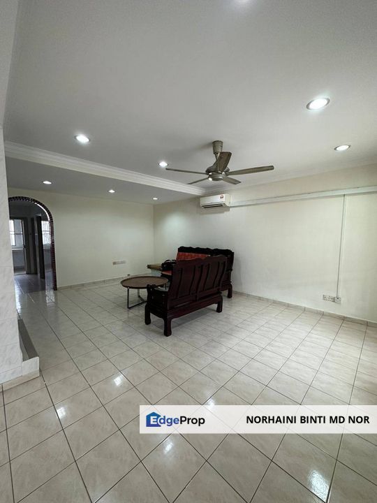 For Sale Double Storey Terrace At Bandar Mahkota Cheras, Selangor, Cheras