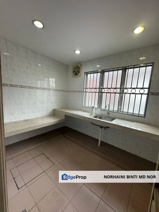 For Sale Double Storey Terrace At Bandar Mahkota Cheras, Selangor, Cheras