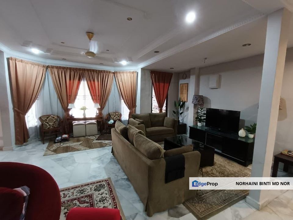 For Sale Double Storey Terrace, Alam Damai Cheras, Kuala Lumpur, Cheras