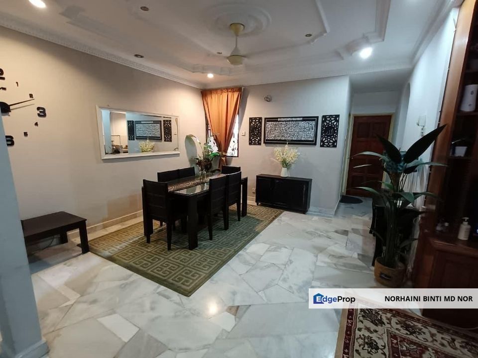 For Sale Double Storey Terrace, Alam Damai Cheras, Kuala Lumpur, Cheras