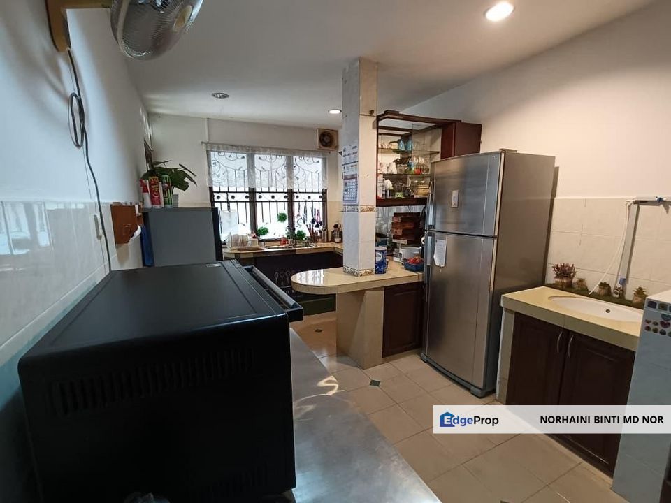 For Sale Double Storey Terrace, Alam Damai Cheras, Kuala Lumpur, Cheras