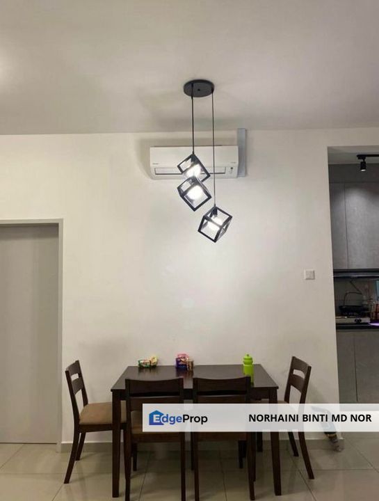 Sky Awani Residensi 3 at Setapak For Rent, Kuala Lumpur, Setapak