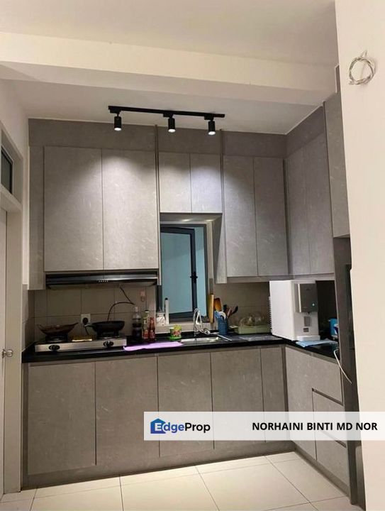 Sky Awani Residensi 3 at Setapak For Rent, Kuala Lumpur, Setapak