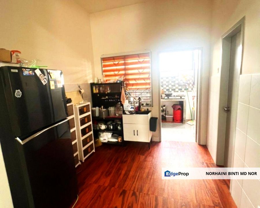 For rent Double Storey Terrace House at Taman Salak Perdana, Fully Furnished, Selangor, Sepang