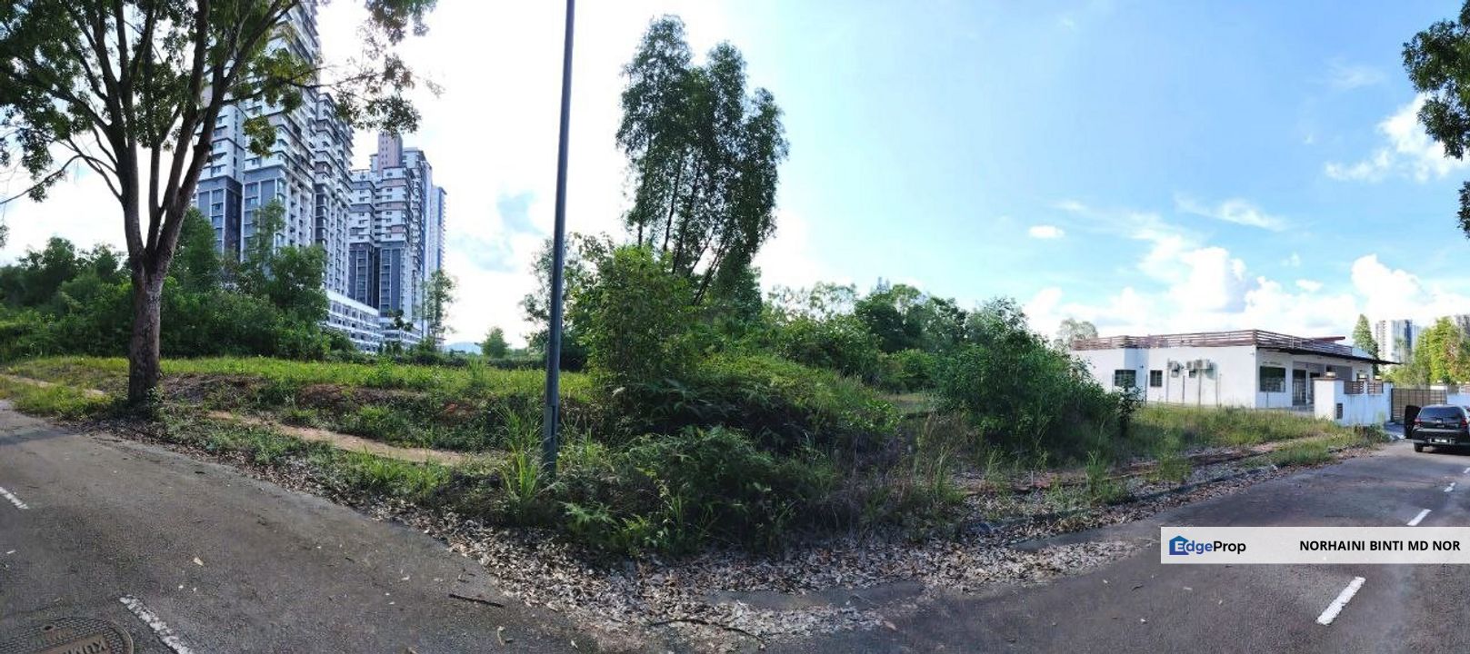 For Sale Lot Banglo Seksyen 9 Bandar Bukit Mahkota Bangi, Selangor, Bangi