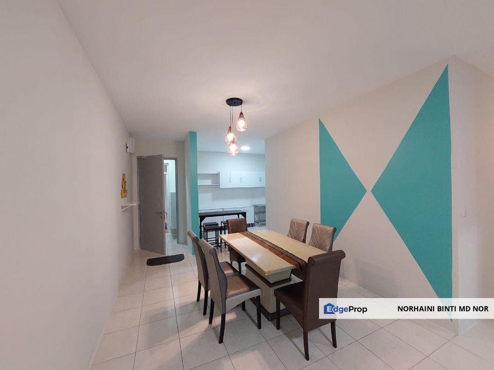 Platinum OUG Residence Bukit Jalil Kuala Lumpur, fully furnished for rent, Kuala Lumpur, Bukit Jalil