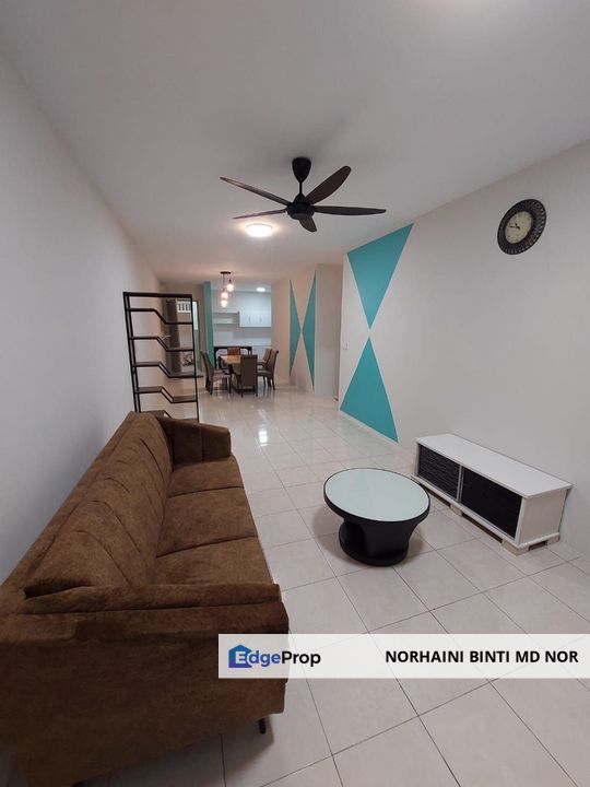 Platinum OUG Residence Bukit Jalil Kuala Lumpur, fully furnished for rent, Kuala Lumpur, Bukit Jalil