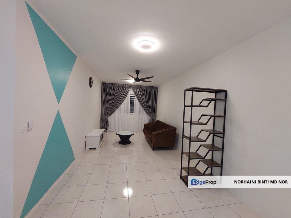 Platinum OUG Residence Bukit Jalil Kuala Lumpur, fully furnished for rent, Kuala Lumpur, Bukit Jalil