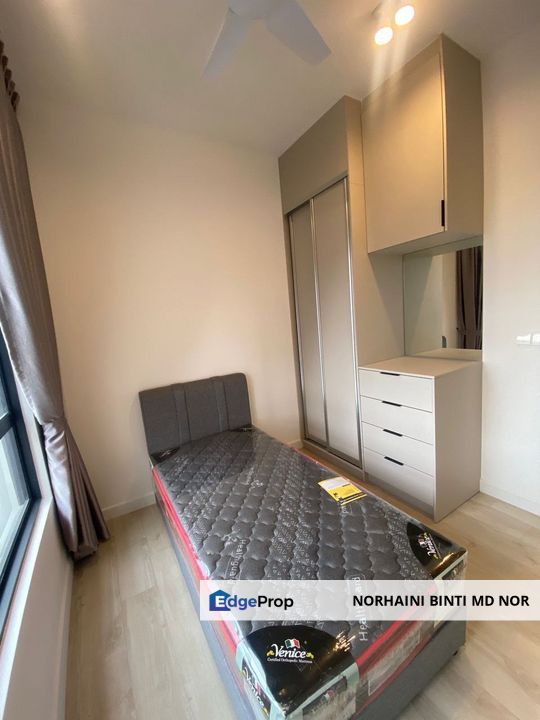 Quinn Residence at Wangsa Maju, Kuala Lumpur | Fully furnished For Rent, Kuala Lumpur, Wangsa Maju