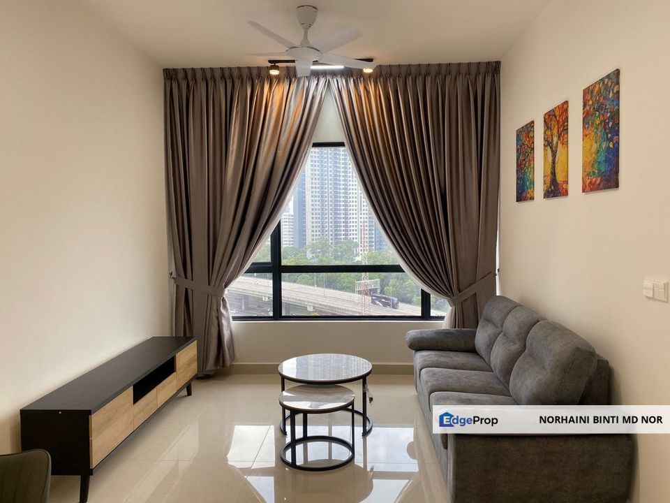 Quinn Residence at Wangsa Maju, Kuala Lumpur | Fully furnished For Rent, Kuala Lumpur, Wangsa Maju