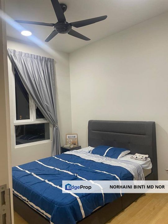 Verdi Eco-dominiums, Cyberjaya | 4 bedrooms | Fully Furnished For Sale, Selangor, Cyberjaya