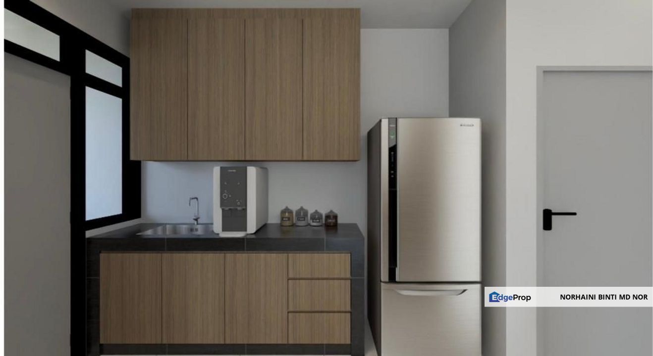 Platinum Lake PV 16 at Setapak | Fully Furnished | Fully aircond | 4 Bedroom For Rent, Kuala Lumpur, Setapak