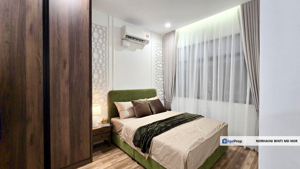 Flora Hijauan | New Launch | Affordable Housing | First Home Buyers, Selangor, Gombak