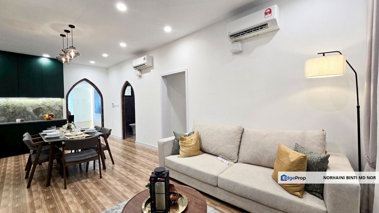 Flora Hijauan | New Launch | Affordable Housing | First Home Buyers, Selangor, Gombak