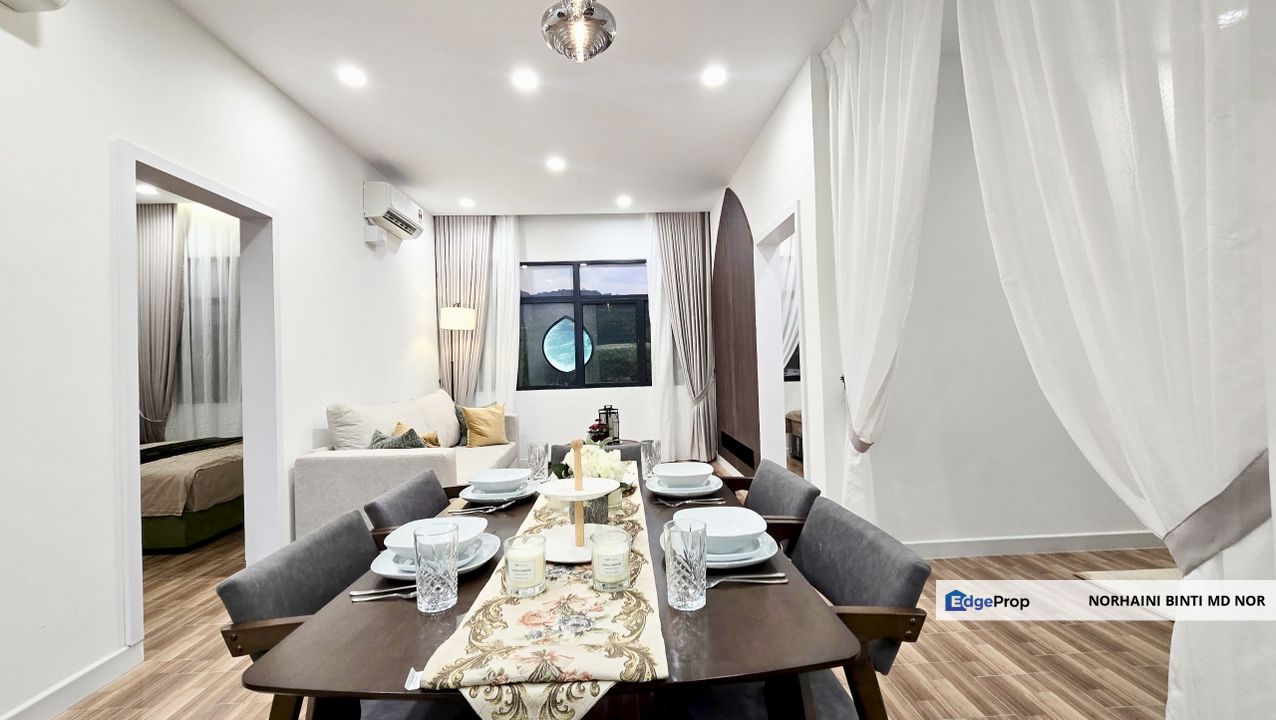 Flora Hijauan | New Launch | Affordable Housing | First Home Buyers, Selangor, Gombak