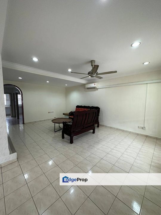 Double Storey Terrace House Jalan Bentara Bandar Mahkota Cheras for sale, Selangor, Cheras