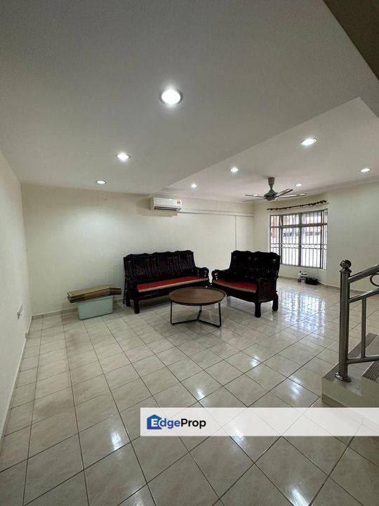 Double Storey Terrace House Jalan Bentara Bandar Mahkota Cheras for sale, Selangor, Cheras