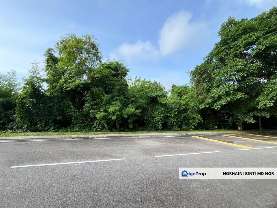 Bangalow Lot at Jalan TIara Titiwangsa 2, Taman Tasik Titiwangsa for sale, Kuala Lumpur, Titiwangsa 