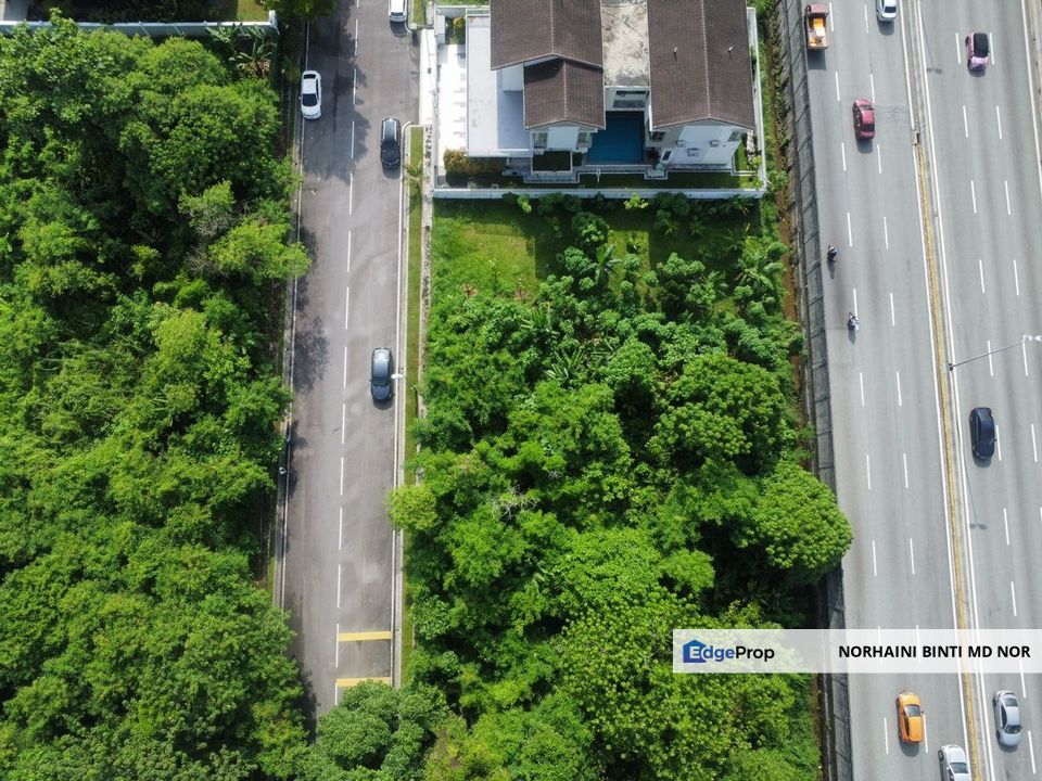 Bangalow Lot at Jalan TIara Titiwangsa 2, Taman Tasik Titiwangsa for sale, Kuala Lumpur, Titiwangsa 